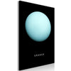 Quadro Uranus (1 Part) Vertical