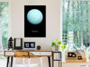 Quadro Uranus (1 Part) Vertical