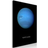 Quadro Neptune (1 Part) Vertical
