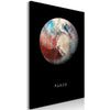 Quadro Pluto (1 Part) Vertical