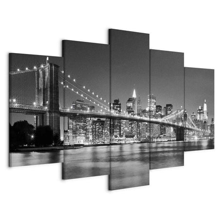 Quadro New York sognata