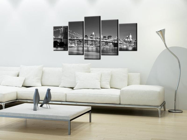 Quadro New York sognata