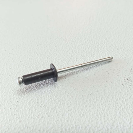 Rivetti alluminio 4,0x14mm - 100pz testa di moro modello a strappo