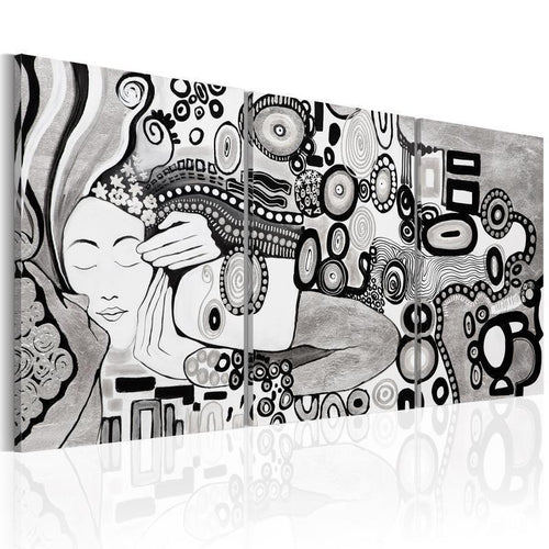 Quadro Silver Kiss