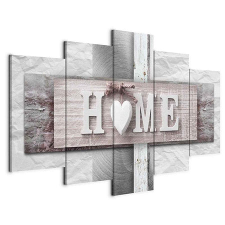 Quadro Home Eclecticism