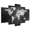 Quadro Dark World (5 Parts) Wide
