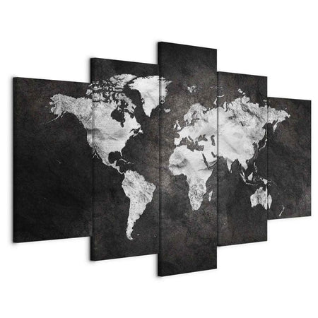 Quadro Dark World (5 Parts) Wide