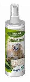Lozione per cani rigenera cute Derma Dog 125ml