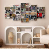 Quadro Art of Collage Banksy IV