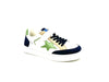 XTI Sneakers Bambino Bianco Navy