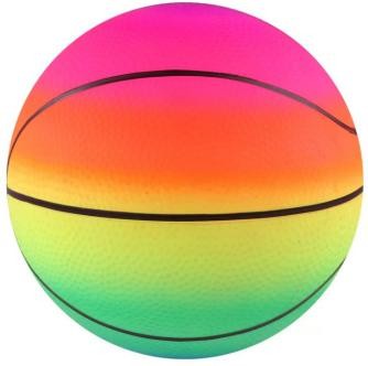 PALLONE PLASTICA BASKET D.230