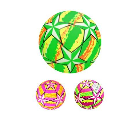PALLONE PLASTICA STELLE D.15 3 ASS