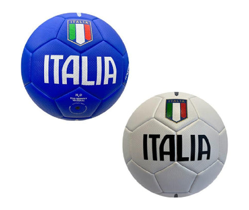 PALLONE CUOIO MINI CALCIO ITALIA 2 ASS