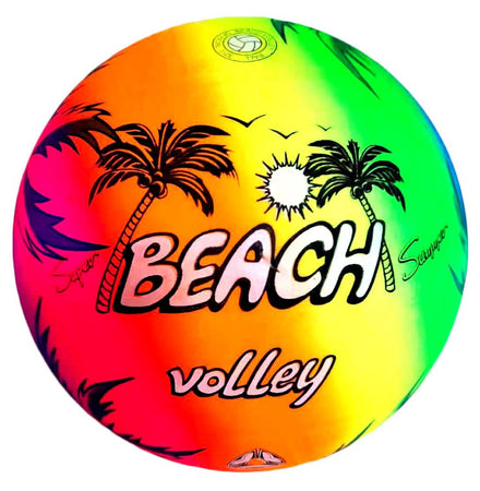 PALLONE PLASTICA BEACH VOLLEY D.230