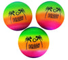 PALLA PLASTICA D.140 RAINBOW