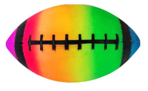 PALLA PLASTICA RUGBI CM.25