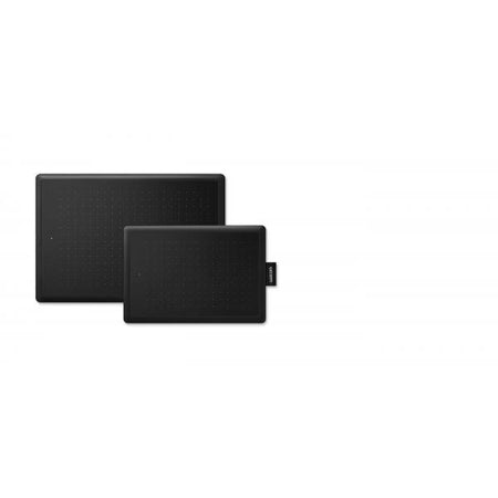 Wacom One by Small tavoletta grafica Nero 2540 lpi [linee per pollice] 152 x 95 mm USB (One by Small graphic tablet - Black 2540 lpi 152 x 95 mm - USB One by Small, Wired, 2540 lpi, 152 x 95 mm, USB,