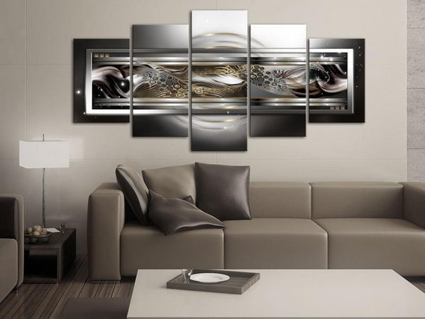 Quadro Danza dei pianeti