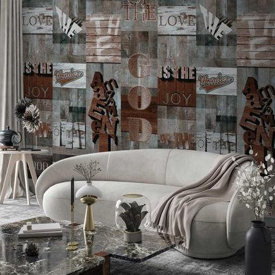 Fotomurale Plato The amazement of the Gods