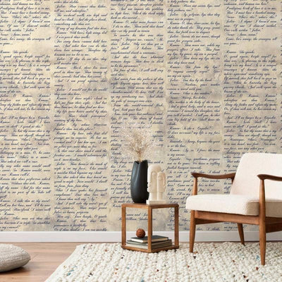 Fotomurale Verses of Love (Romeo & Juliet)