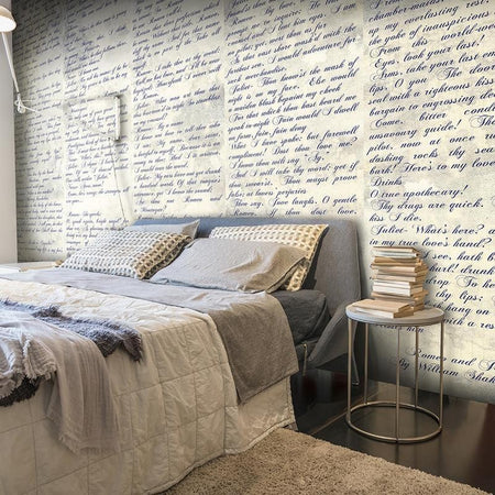 Fotomurale Verses of Love (Romeo & Juliet)