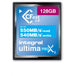 Integral INCFA128G-550/540 memoria flash 128 GB CFast (128GB CFAST CARD 2.0 UP TO READ 550MBs WRITE 540 MBs INTEGRAL)