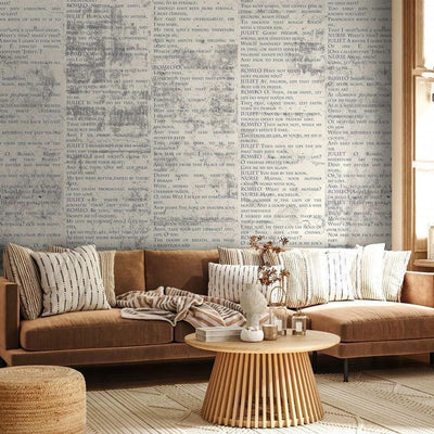 Fotomurale Shakespeare's Lovers