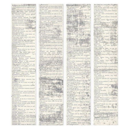 Fotomurale Shakespeare's Lovers