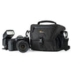 Lowepro Nova 160 AW II Borsa da spalla Nero (Lowepro Nova 160 AW II - skuldertaske)