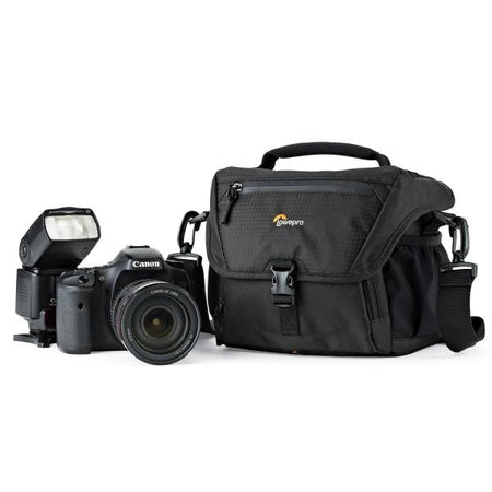 Lowepro Nova 160 AW II Borsa da spalla Nero (Lowepro Nova 160 AW II - skuldertaske)