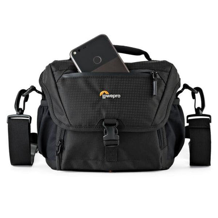 Lowepro Nova 160 AW II Borsa da spalla Nero (Lowepro Nova 160 AW II - skuldertaske)