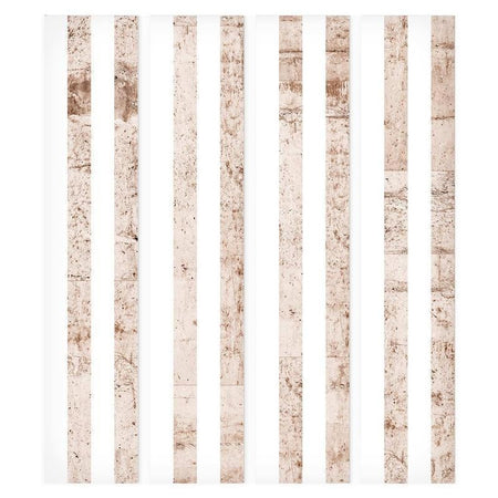 Fotomurale Stylish Face of Concrete