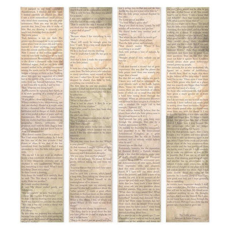 Fotomurale The Little Prince Spiritual Journey