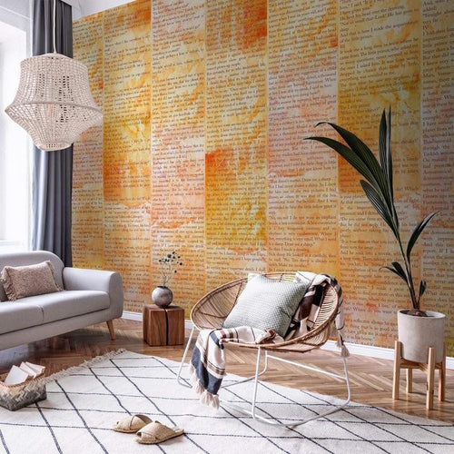 Fotomurale The Little Prince Message Of Love