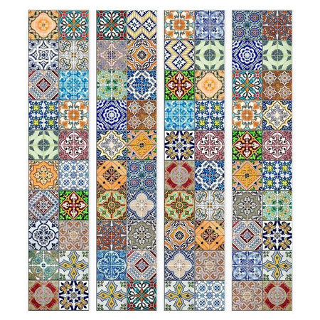 Fotomurale Mosaico variopinto