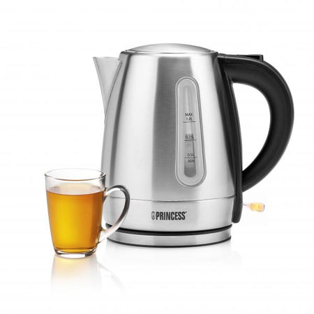 BOLLITORE 1LT ACCIAI INOX PRINCESS 2200W