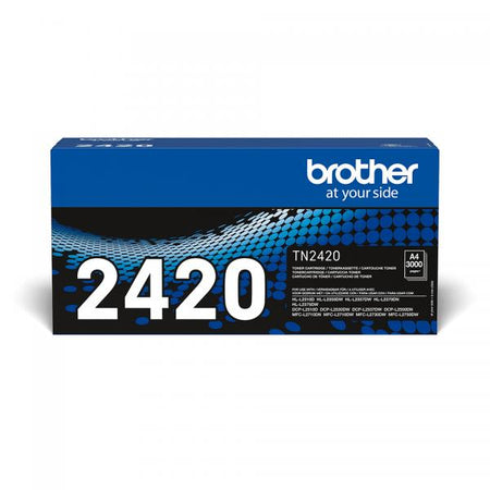 Brother Toner Originale Tn-24203k Nero