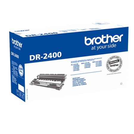 DRUM ORIGINALE BROTHER DR2400 BLACK