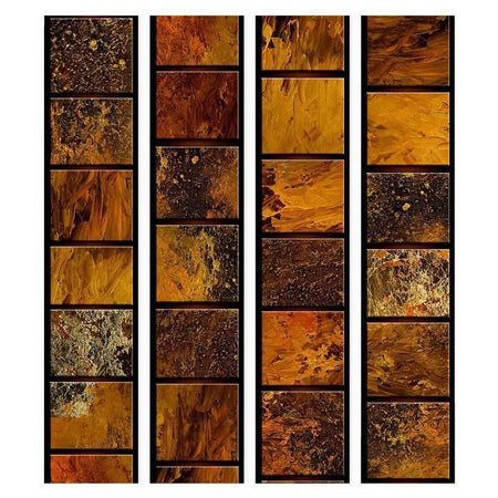 Fotomurale Golden Majesty