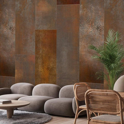 Fotomurale Golden Basilisk