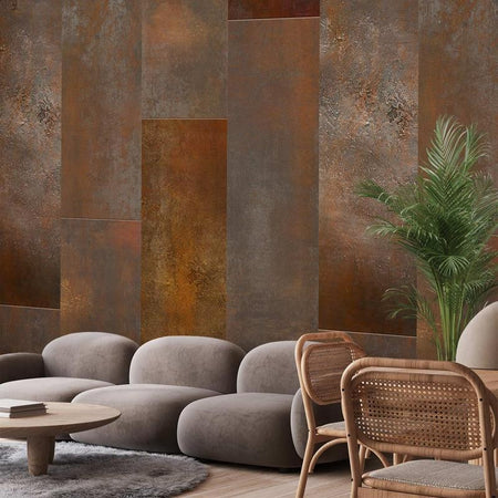 Fotomurale Golden Basilisk