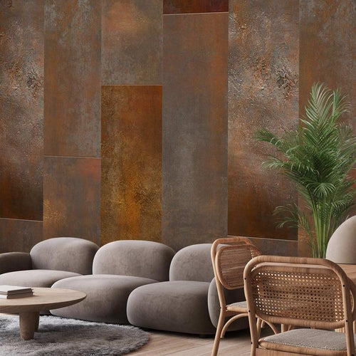 Fotomurale Golden Basilisk