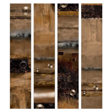 Fotomurale Metal Alliance