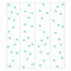 Fotomurale Stars Aquamarine