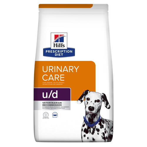 Hill's Prescription Diet Urinary Care u/d secco Cani Adulti