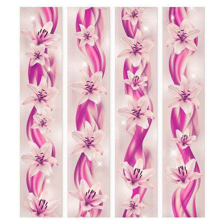 Fotomurale Lilac Stream