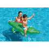 Intex Cavalcabile Gonfiabile Alligatore Max40kg 168x86cm 58546