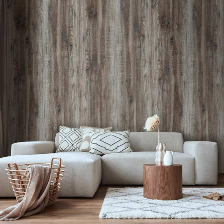 Fotomurale Legno di classe