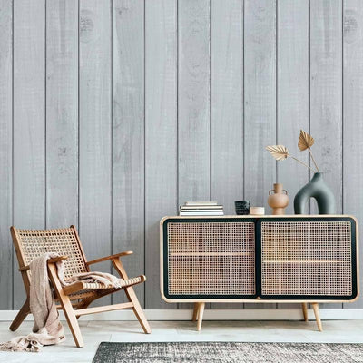 Fotomurale Grande e grigia nuvola