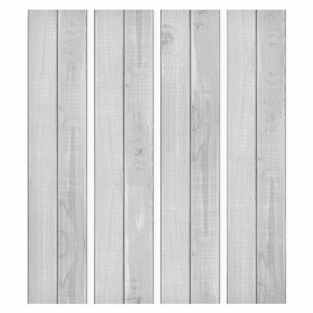 Fotomurale Grande e grigia nuvola